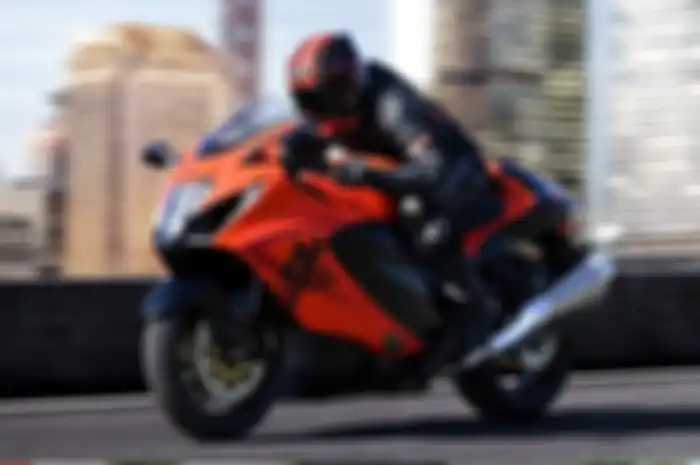 Suzuki Hayabusa 2024 terkana recall di Amerika Serikat.