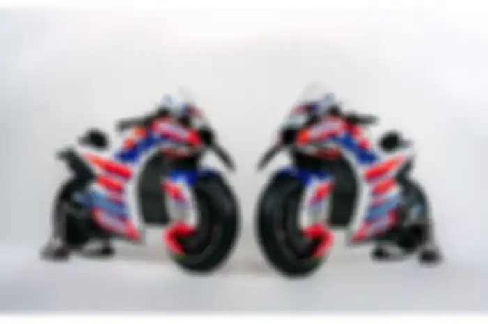 Tim satelit Aprilia terbaru, Trackhouse Racing MotoGP resmi meluncur.