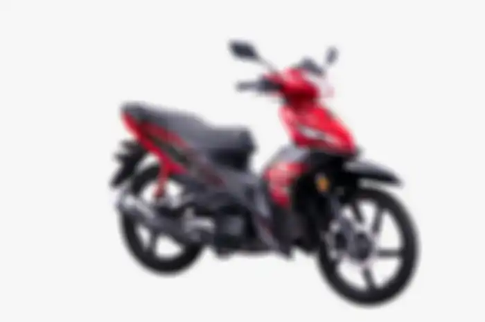 WMoto rilis motor murah di Malaysia. Tampang mirip Yamaha Jupiter MX 135 lawas.