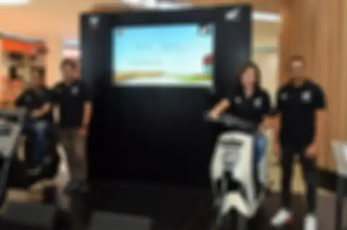 Regional public launching Honda EM1 e:, ada puluhan dealer yang disiapkan berada di Jakarta dan Tangerang.
