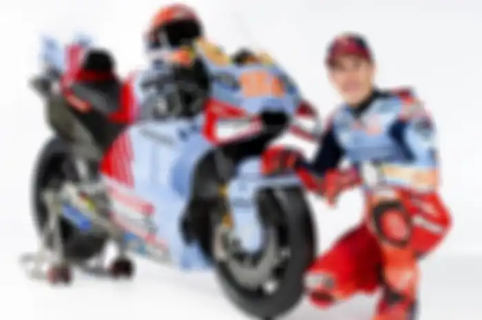 Marc Marquez (Gresini Racing) dapat target dari bosnya di MotoGP 2024.