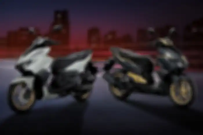 Honda Click 160 2024 dapat warna baru