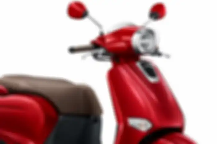 Honda Stylo 160 bakal pakai desain mirip Giorno +