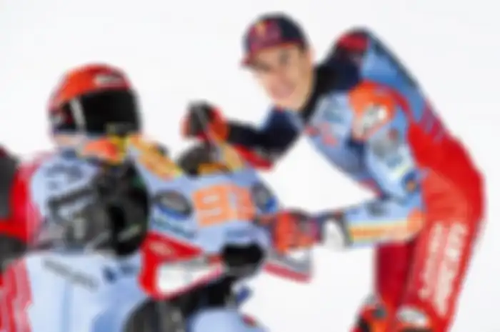 Marc Marquez dapat lampu hijau dari Ducati di MotoGP 2024.