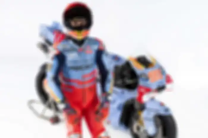 Marc Marquez bersama Gresini Racing banyak di MotoGP 2024 banyak jalani kemudahan. 