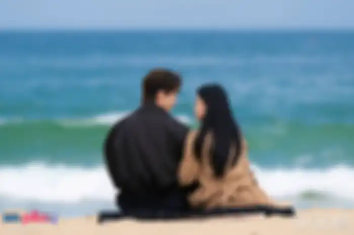 Ilustrasi skin hunger dari foto drama Korea 'My Demon'