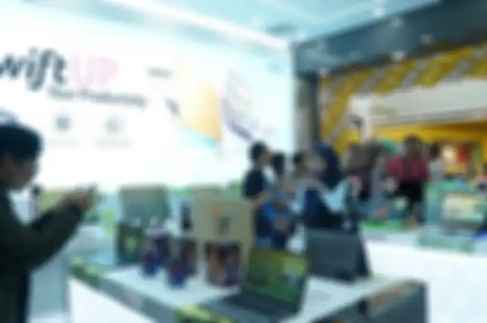 Scer membuka toko baru, Acer Exclusive Store di Pakuwon Mall, Surabaya