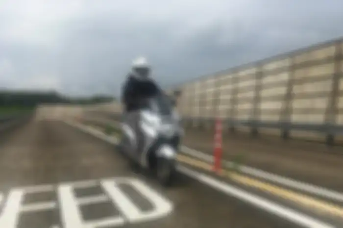 Begini rasanya pakai motor Suzuki Burgman 125 EX.