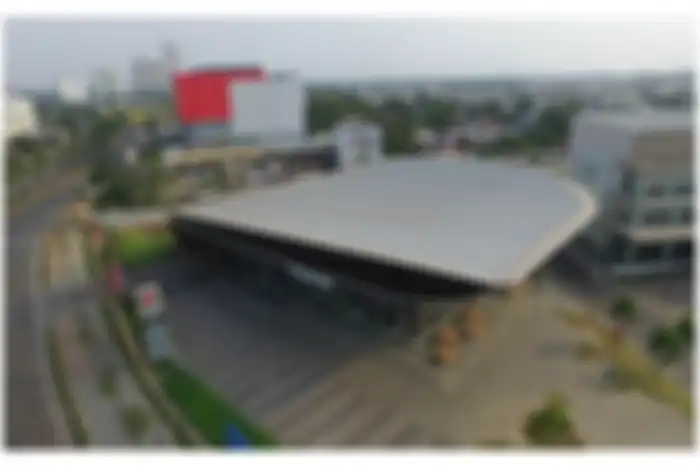 Astra Biz Center, Tangerang 