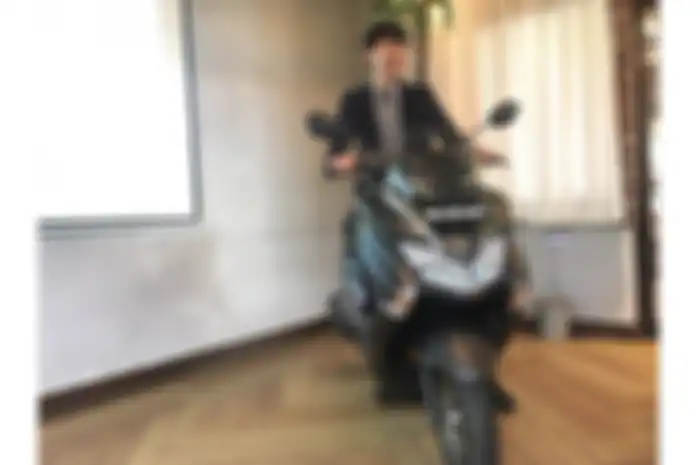 Matsuzawa Shuji, desainer Suzuki Burgman Street 125 EX.