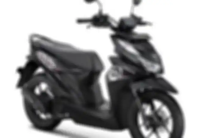 Motor murah Honda BeAT Street 2024.