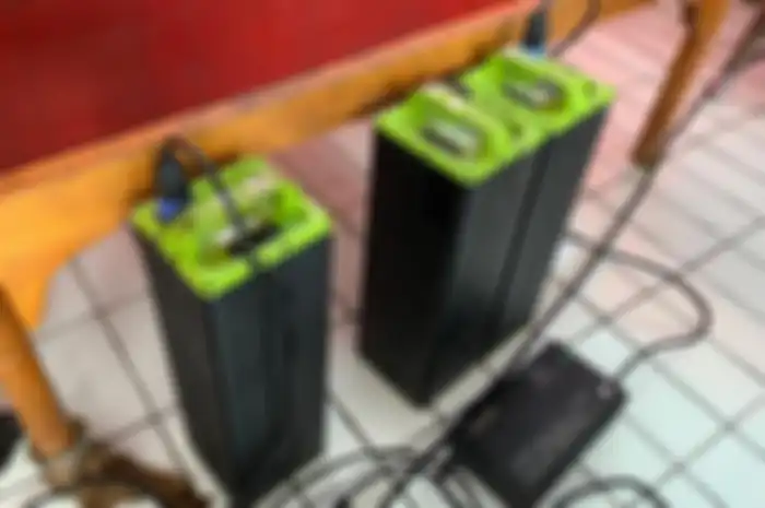Baterai motor listrik milik driver ojol sering digondol maling, Ketum Garda Ojol, Igun Wicaksono langsung bereaksi.