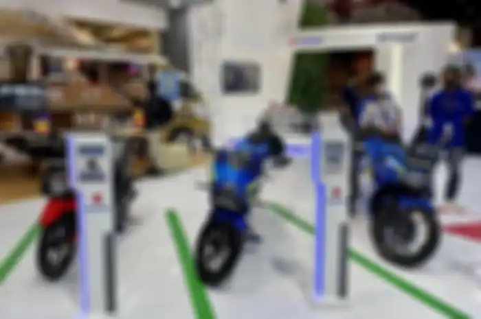 Dealer banyak yang tutup, kemana konsumen harus beli motor Suzuki?
