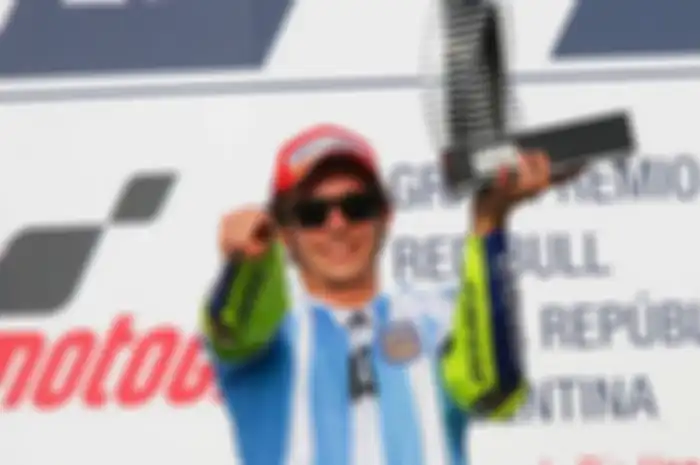 Sirkuit favorit Valentino Rossi, Termas De Rio Hondo terancam keluar dari jadwal MotoGP 2024. 