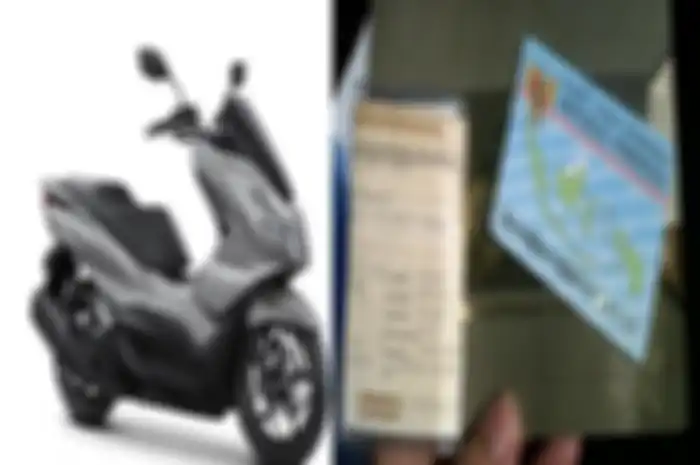 Foto ilustrasi. Kuy perpanjang STNK 5 tahunan, para pemilik Honda PCX 160 2024 dan motor lain wajib tahu syarat hingga biayanya.