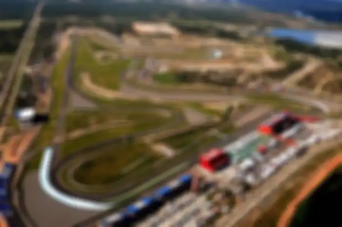MotoGP Argentina 2024 di Sirkuit Termas de Rio Hondo akan dibatalkan.