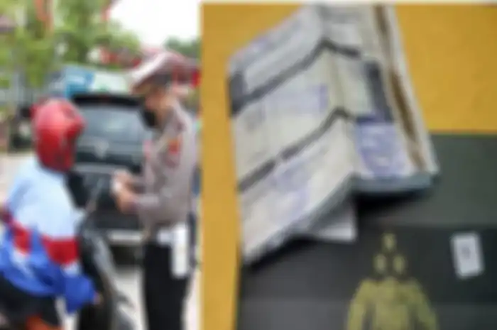 Foto ilustrasi. Razia pajak kendaraan pertama di 2024, ini wilayah dan jamnya.