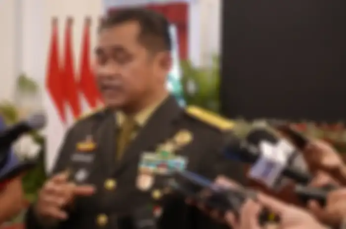 Kepala Staf TNI Angkatan Darat (KSAD) Jenderal Maruli Simanjuntak di Istana Negara, Jakarta, Rabu (29/11/2023).
