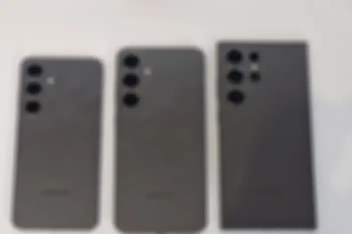 Samsung Galaxy S24 Series 