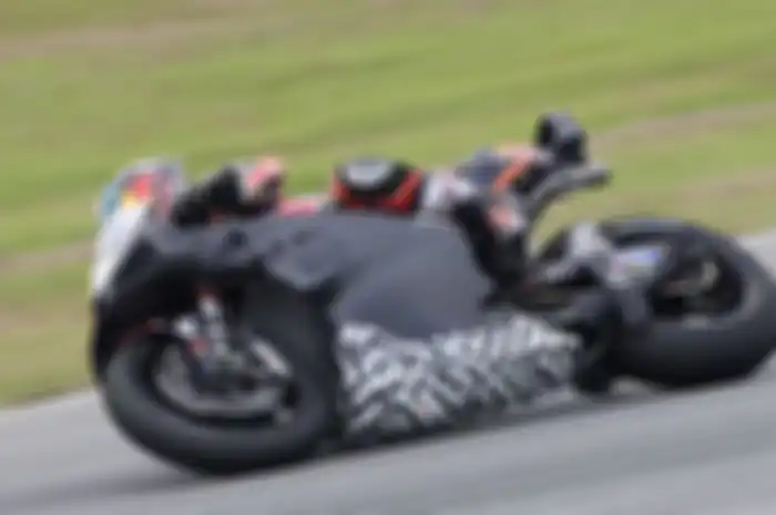 Dani Pedrosa jadi yang tercepat dalam tes shakedown MotoGP Sepang hari pertama
