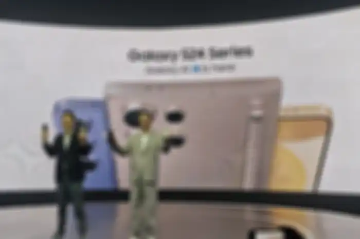 Samsung memperkenalkan Galaxy S24 series sebagai HP dengan kemampuan AI pertama di dunia