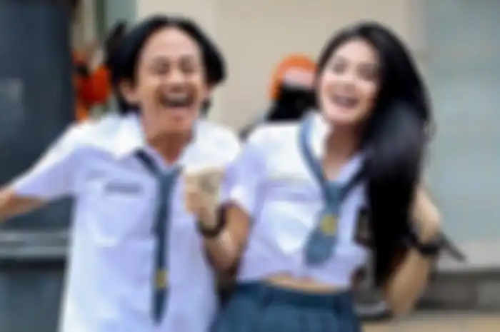 Epy Kusnandar dan Karina Ranau