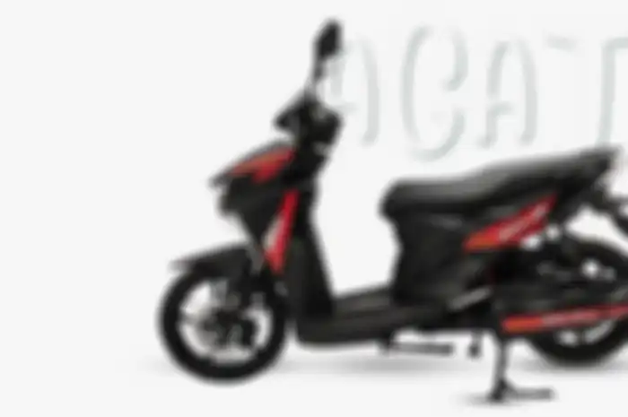 Harga motor listrik murah Selis Agats SLA cuma Rp 9 jutaan. Bakal hadir di IIMS 2024.