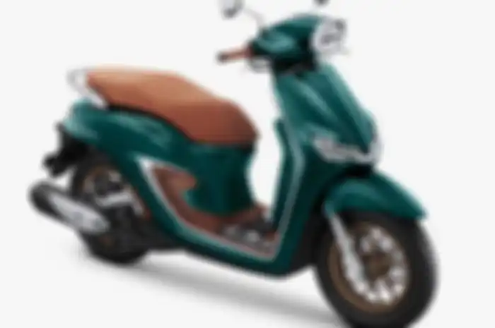 Sudah muncul aksesoris resmi Honda Stylo 160, cocok untuk modifikasi motor nih!