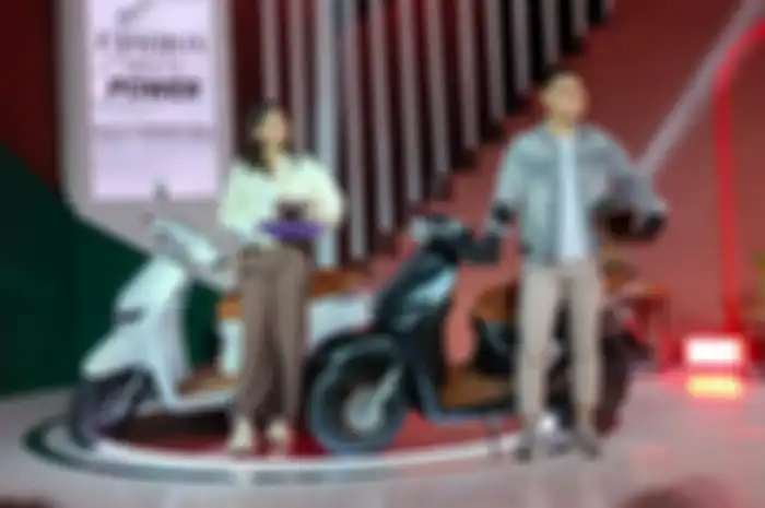 Resmi rilis motor baru Honda Stylo 160. Pakai rangka eSAF!