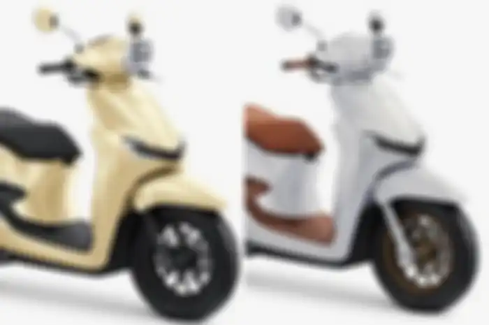 Ini perbedaan motor baru Honda Stylo 160 CBS dan ABS.