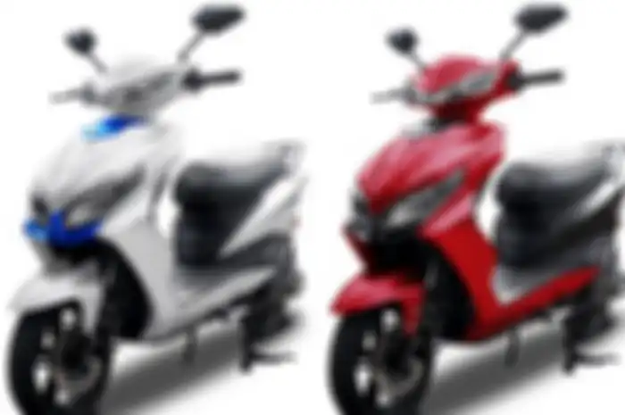 Murah banget cicilan motor listrik Smoot Tempur Facelift per bulan Rp 162 ribu, tenor selama 35 bulan melalui BCA Multifinance.