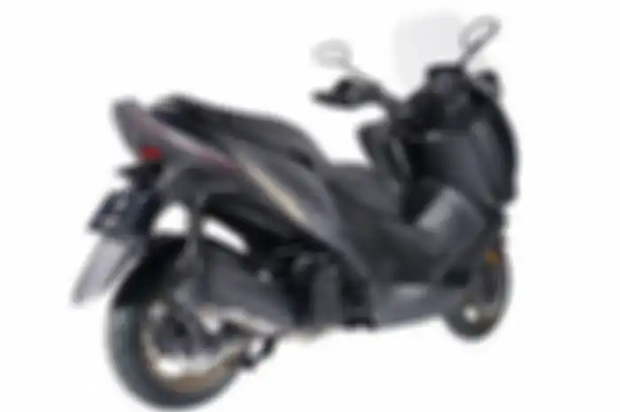 Motor matic bongsor Zontes E125 2024 diluncurkan bikin NMAX dan PCX 160 gemetar.