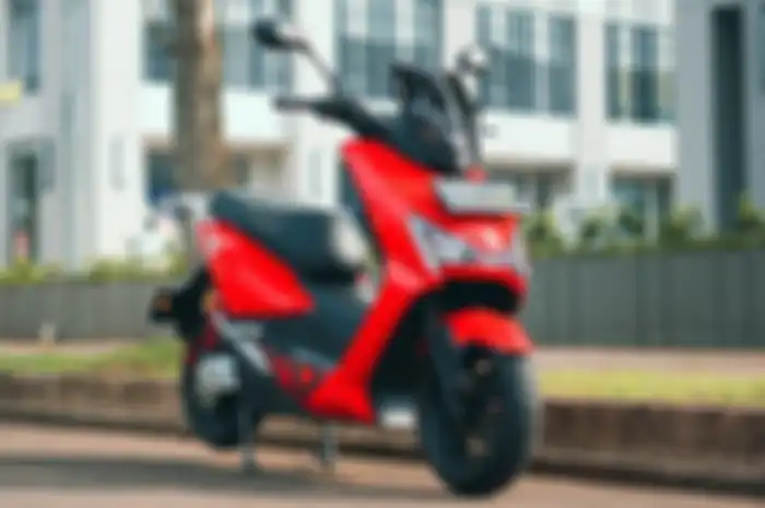 Foto ilustrasi United TX3000. Begini cara United E-Motor kembangkan motor listrik.
