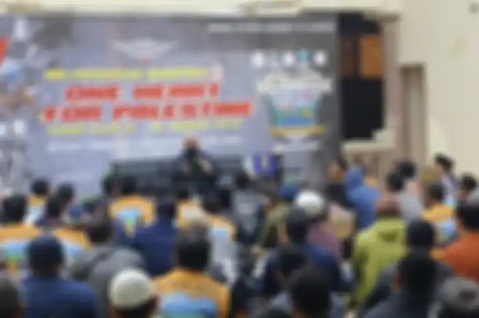 Kopdargab Sumatera Jilid 2 Muslim Bikers Indonesia sukses digelar.