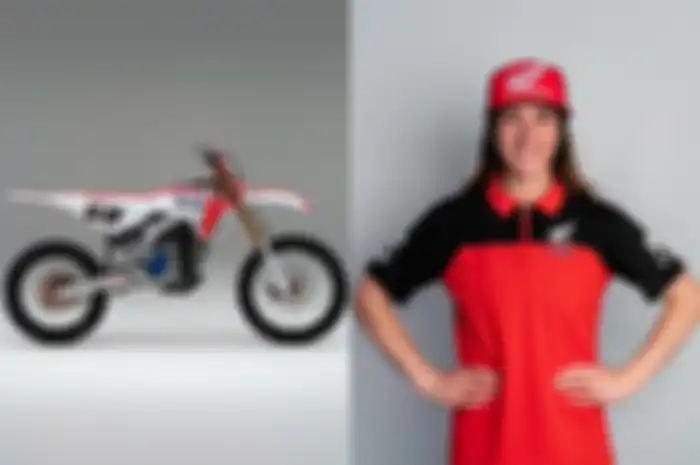 Motor listrik Honda buat balap FIM E-Xplorer 2024