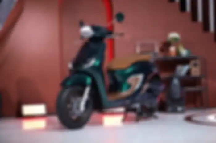 Pengembangan motor baru Honda Stylo 160 bukan di Indonesia.