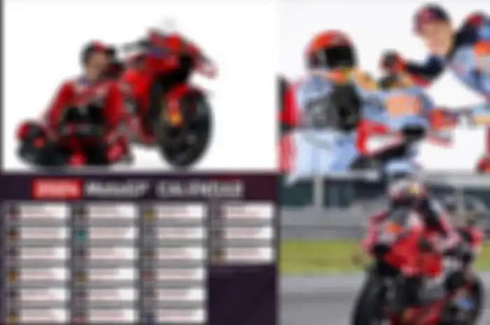 Terbongkar 4 fakta menarik MotoGP 2024 yang tak boleh fanatikan MotoGP lewatkan, Francesco Bagnaia tak lagi dominasi, menanti kejutan Marc Marquez dan bisa apa Pedro Acosta musim ini