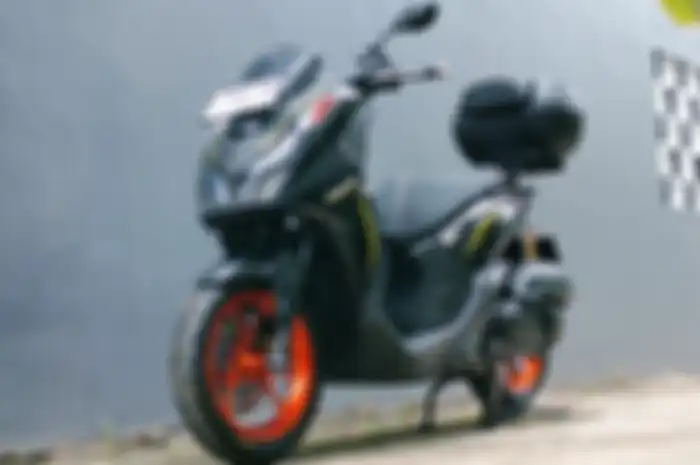Modifikasi Yamaha LEXi LX 155 2024