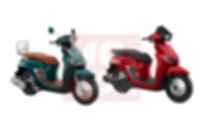 Digimods untuk inspirasi modifikasi motor Honda Stylo 160.