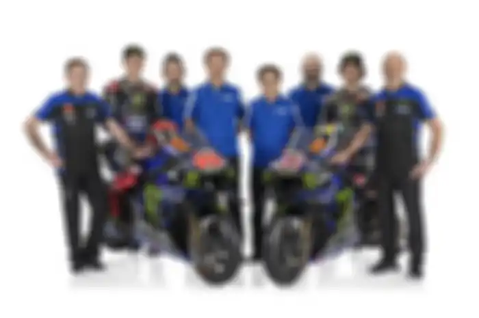 Fakta bikin kaget meski livery Monster Energy Yamaha MotoGP sama dengan tahun lalu, jajaran manajemen terjadi perubahan di MotoGP 2024