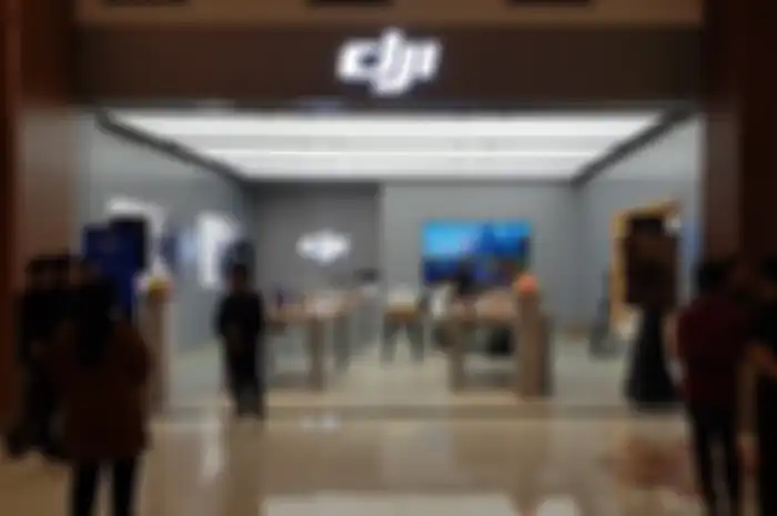 DJI Experience Store di Trans Studio Makassar, Sulawesi Selatan