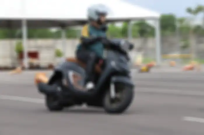 Asal-usul Nama Honda Stylo 160