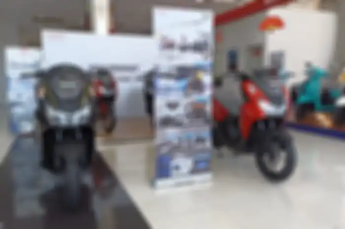 Beli motor baru harus servis meski jarang dipakai. Ini alasannya.
