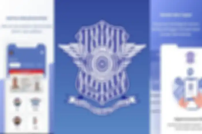 Aplikasi Digital Korlantas Polri buat perpanjang SIM online.