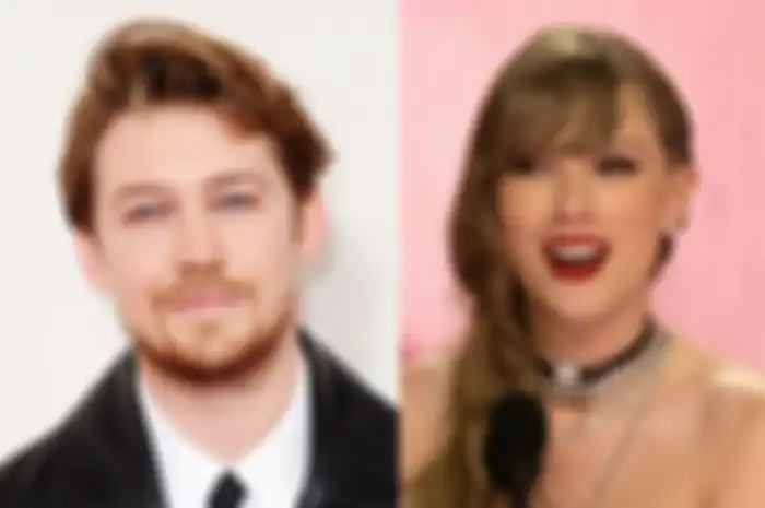 Album baru Taylor Swift diduga buat Joe Alwyn