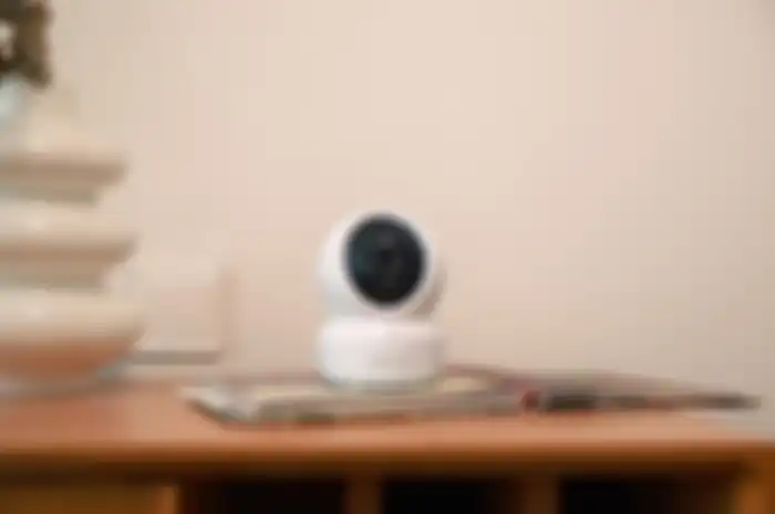 EZVIZ meluncurkan Pan & Tilt Smart Home Camera H6c Pro 2K+ yang merupakan kamera pengawas di dalam ruangan yang sudah mengadopsi berbagai teknologi cerdas AI