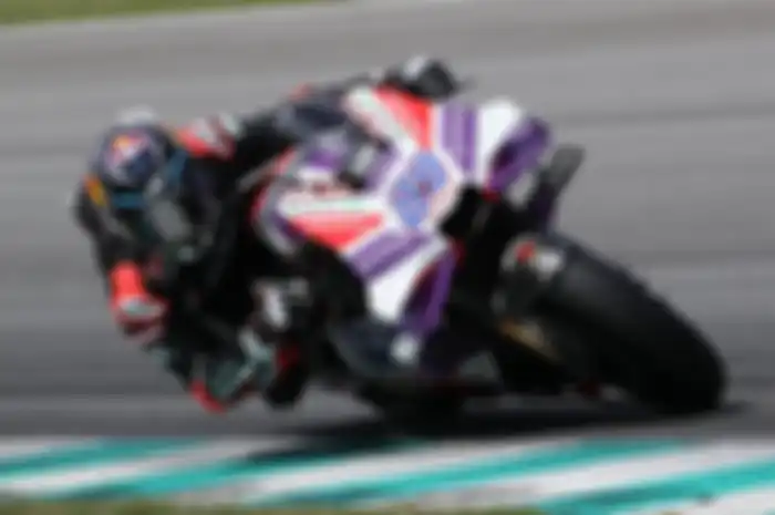 Ducati Desmosedici GP24 baru langsung ngeri di tes MotoGP Sepang