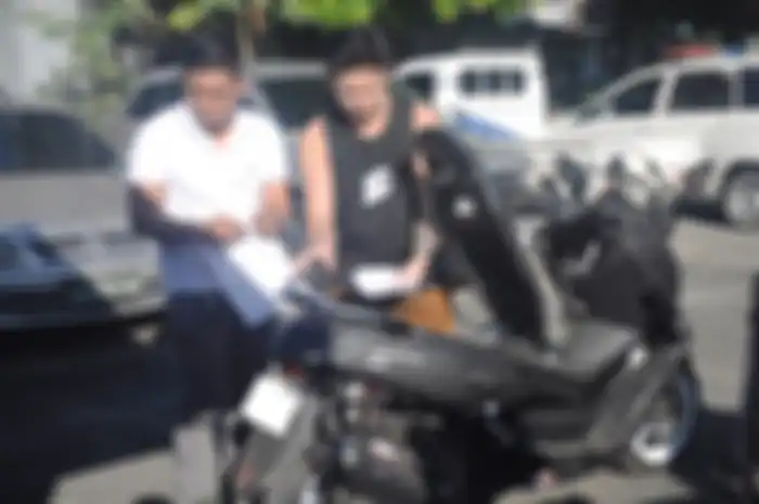 Knalpot aftermarket boleh dipakai di Filipina asalkan lolos tes