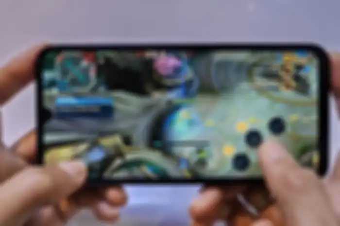Samsung Galaxy A25 5G dilengkapi dengan beberapa fitur untuk bermain game
