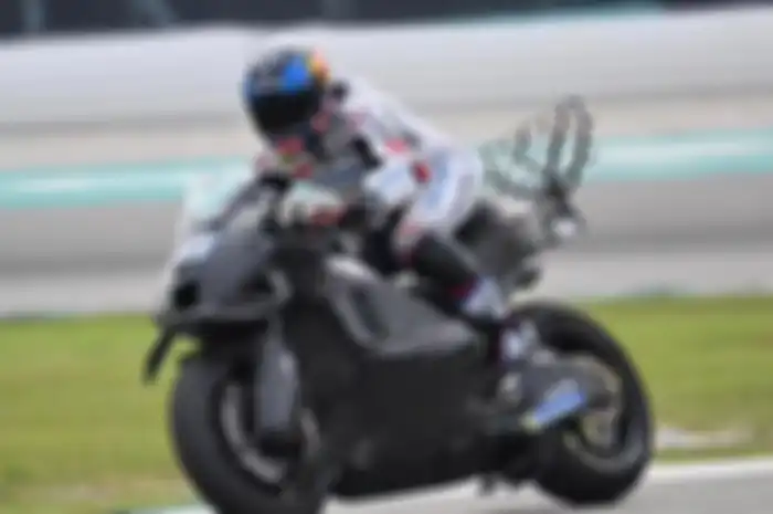 Aprilia RS-GP 2024 dites dengan metode riset aerodinamika ala F1. Tentu jadi hal baru di MotoGP. 